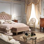 Bộ Giường Ngủ Cổ Điển Hoàng Gia Luxury LX27
