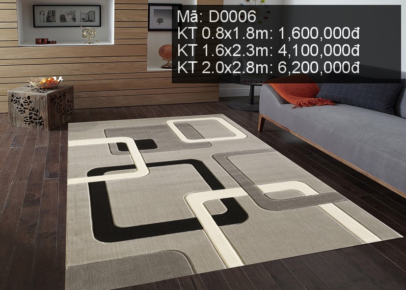 Thảm Sofa HG02