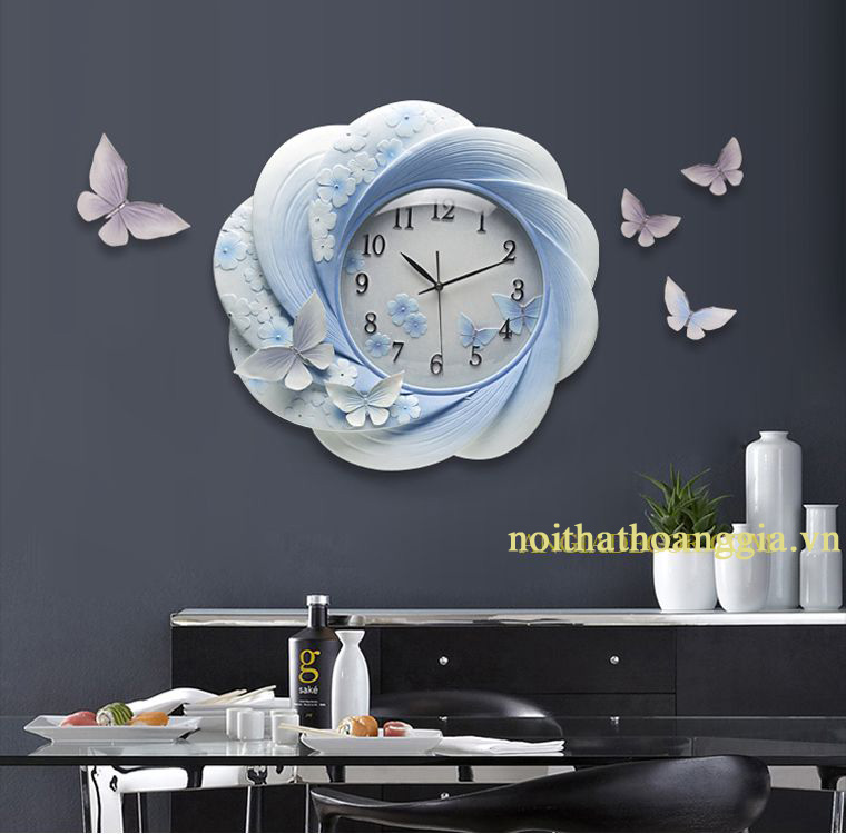 ĐỒNG HỒ TREO TƯỜNG CAO CẤP -ZB0027A