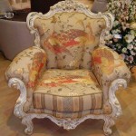Ghế Sofa cổ điển HG04