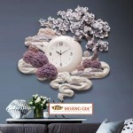 ĐỒNG HỒ TREO TƯỜNG NGHỆ THUẬT -ZB0034A / B
