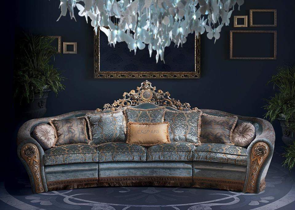 Sofa phong khach Luxury LX02a