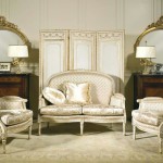 Ghế Sofa cổ điển HG02