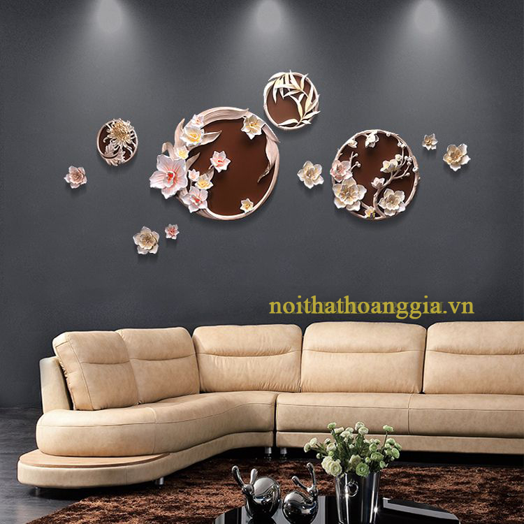 Tranh phù điêu 3D- HG01