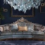 Ghế sofa cổ điển HG07