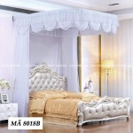 Màn khung ròng rọc- Màu trắng 8018B