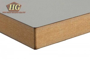 Cấu tạo ván gỗ nội thất MDF