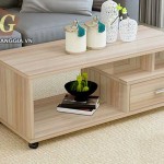Nội thất gỗ MDF và những lưu ý khi sử dụng