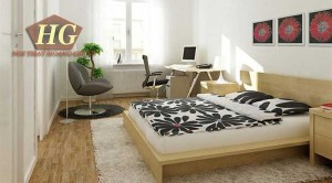 Thi công Thảm trải phòng ngủ giá rẻ
