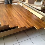 Nội thất Sàn gỗ căm xe giá rẻ