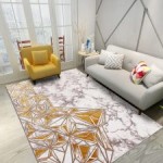 Thảm sofa LUX01
