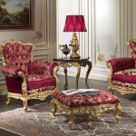Ghế Sofa cổ điển HG05