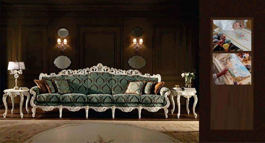 Sofa phong khach Luxury LX03b