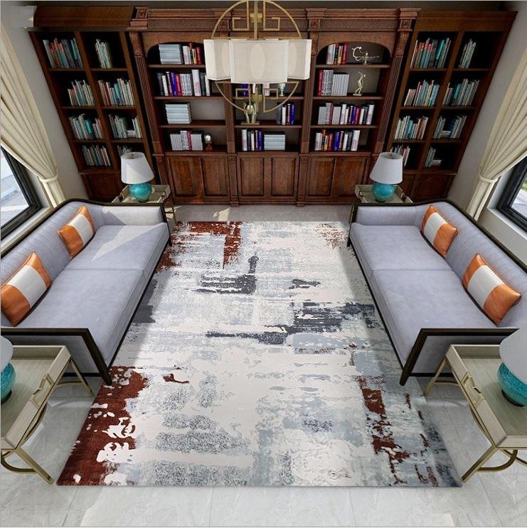 Thảm sofa D18