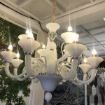 Đèn nến phòng khách 12 bóng