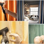 GIẶT RÈM, VỆ SINH RÈM, MÀN CỬA